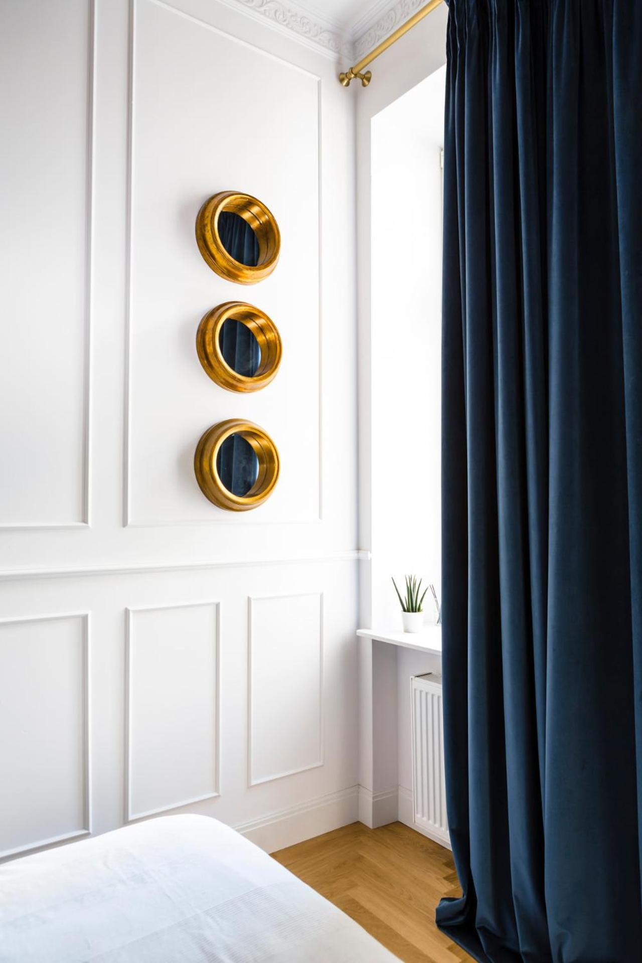 French Touch: Romantyczny Apartament W Kamienicy Warsaw Ngoại thất bức ảnh