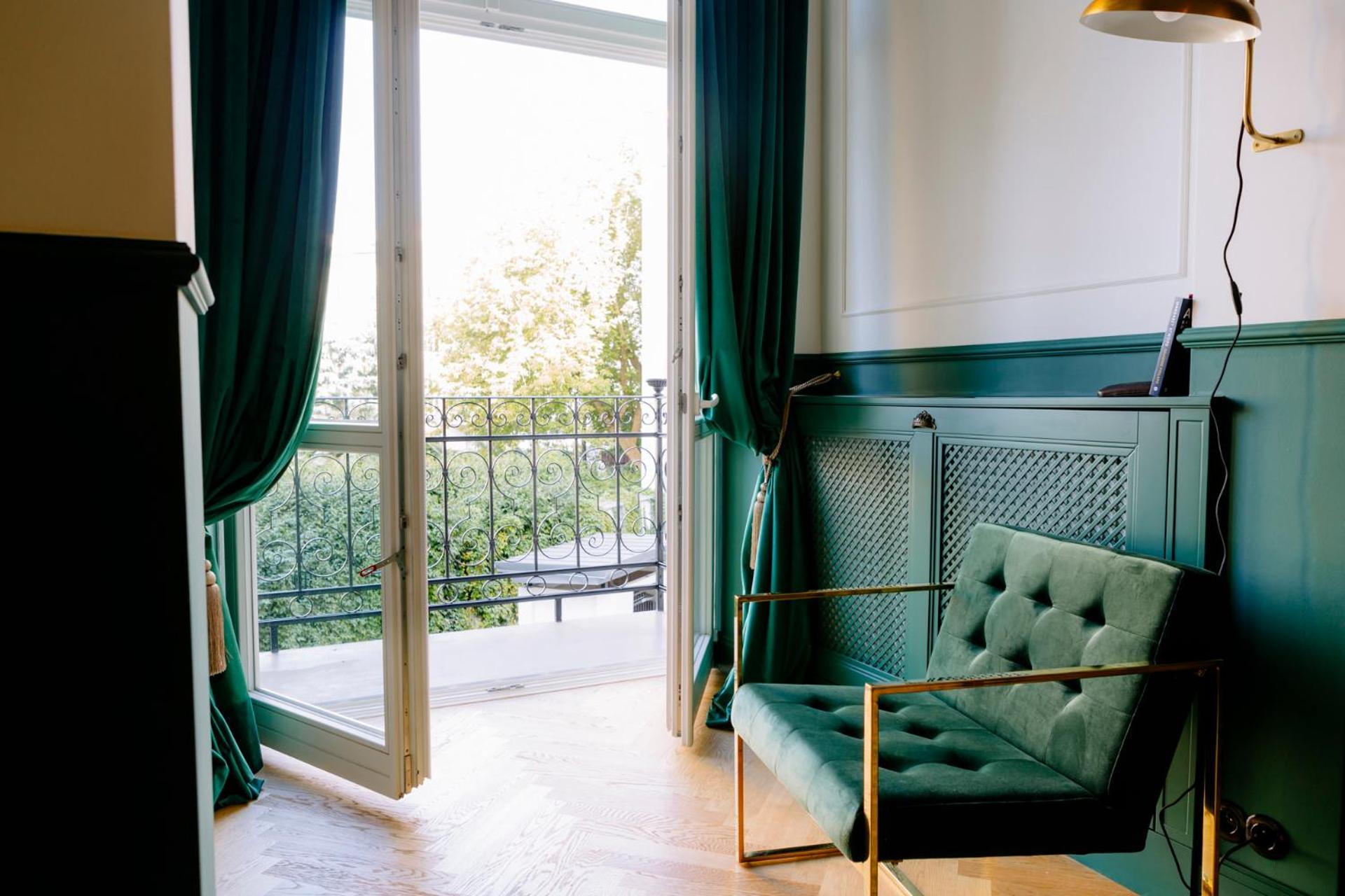 French Touch: Romantyczny Apartament W Kamienicy Warsaw Ngoại thất bức ảnh