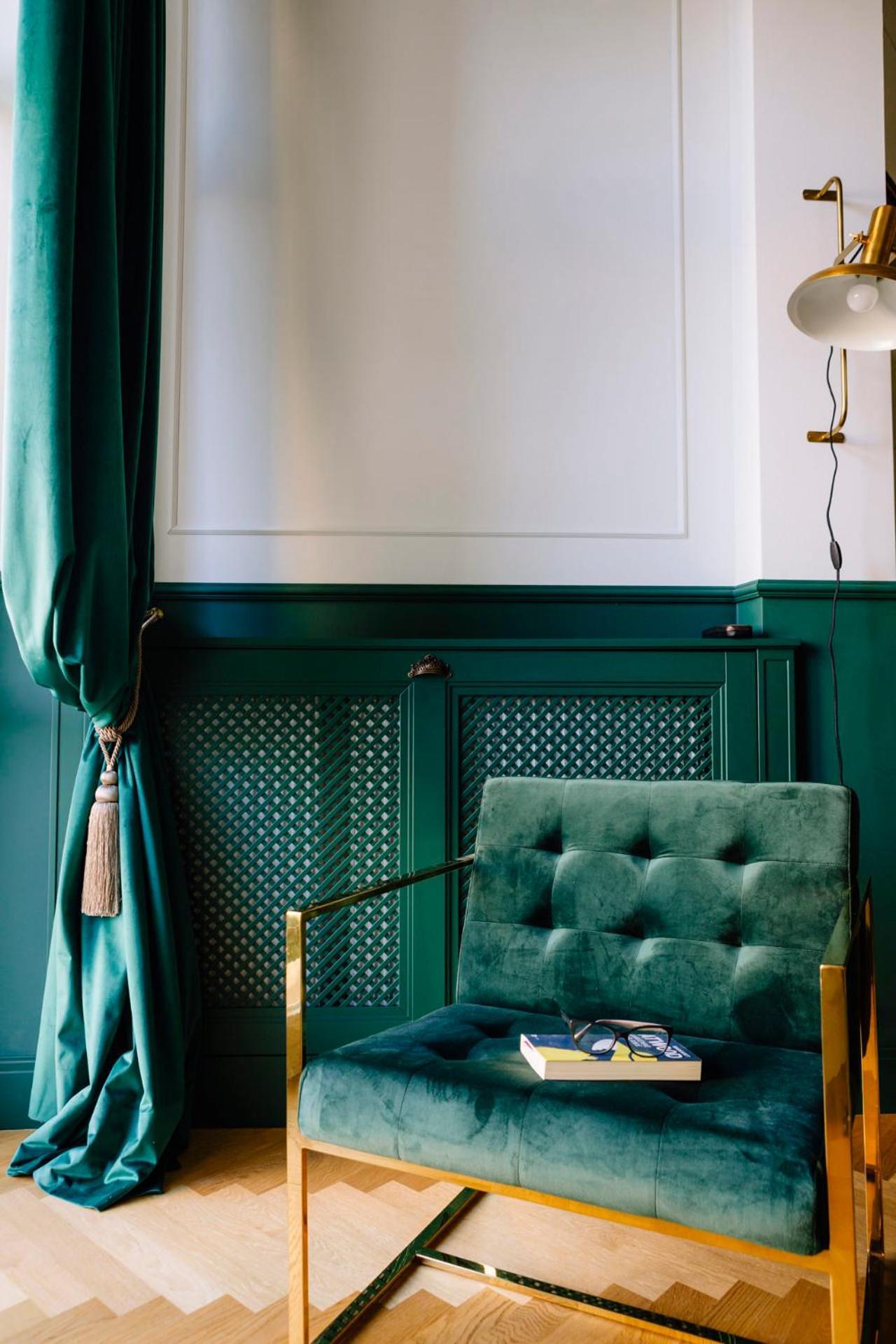 French Touch: Romantyczny Apartament W Kamienicy Warsaw Ngoại thất bức ảnh